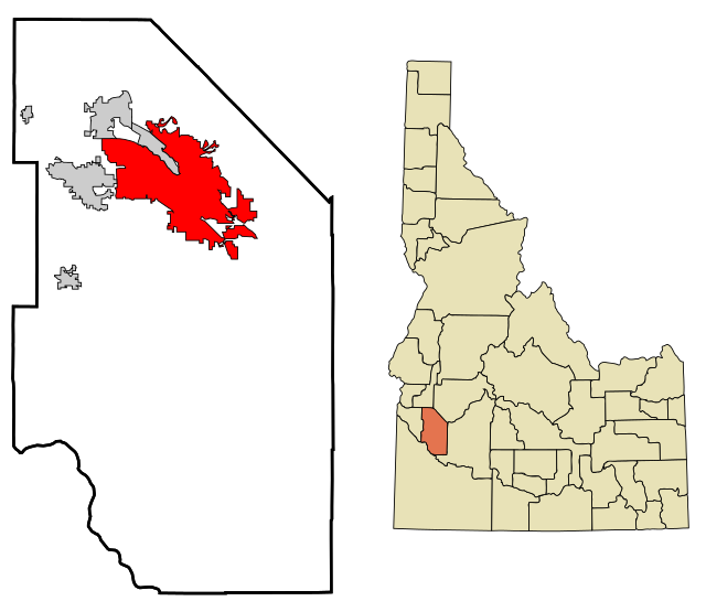 Boise Location